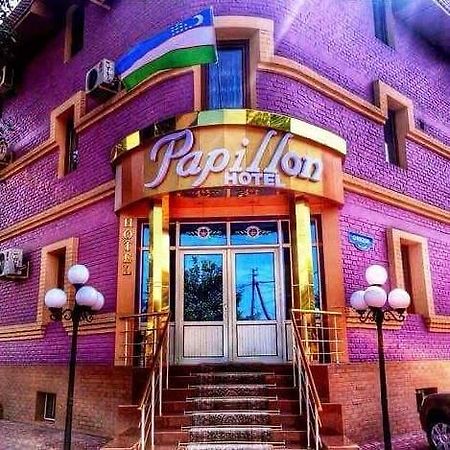 Hotel Papillon Ташкент Екстериор снимка
