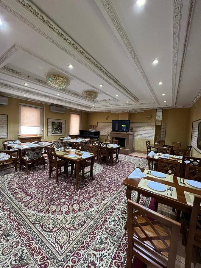 Hotel Papillon Ташкент Екстериор снимка