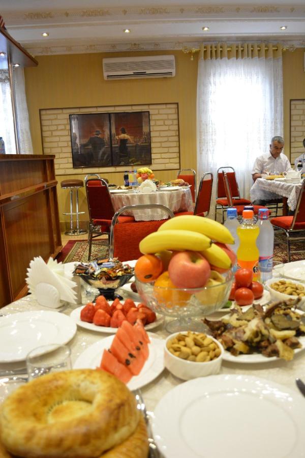 Hotel Papillon Ташкент Екстериор снимка