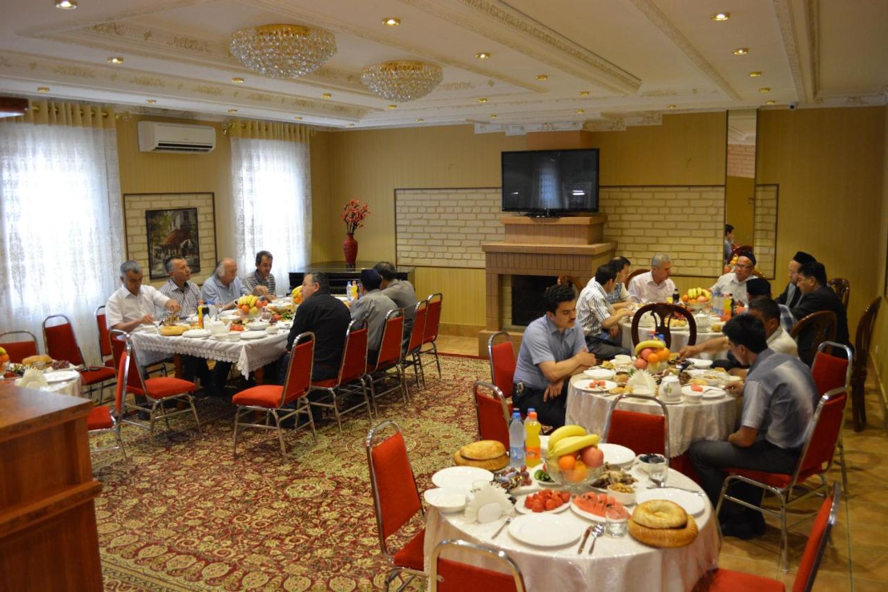 Hotel Papillon Ташкент Екстериор снимка