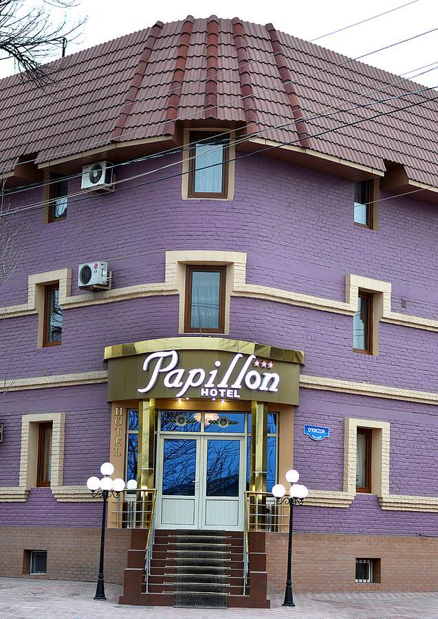 Hotel Papillon Ташкент Екстериор снимка