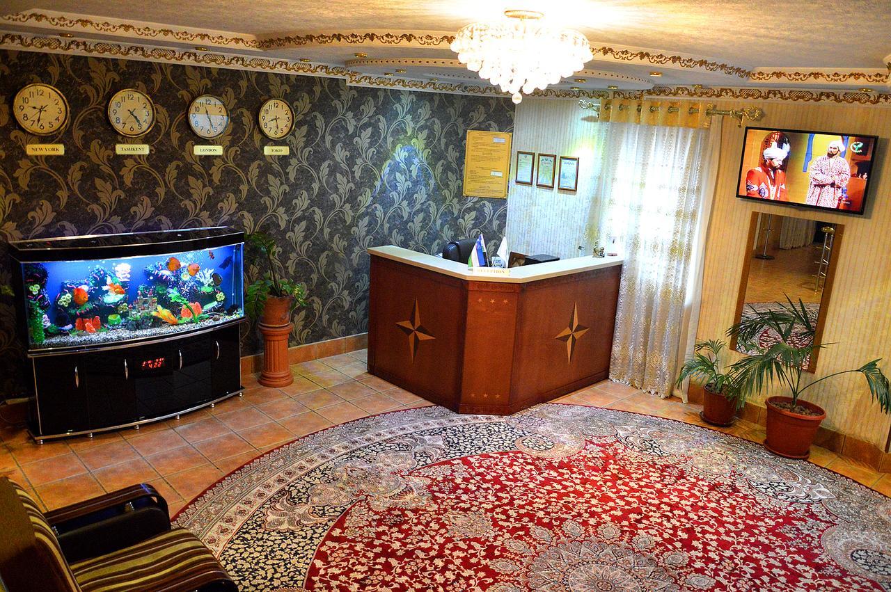 Hotel Papillon Ташкент Екстериор снимка