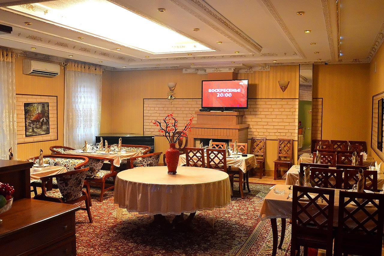 Hotel Papillon Ташкент Екстериор снимка